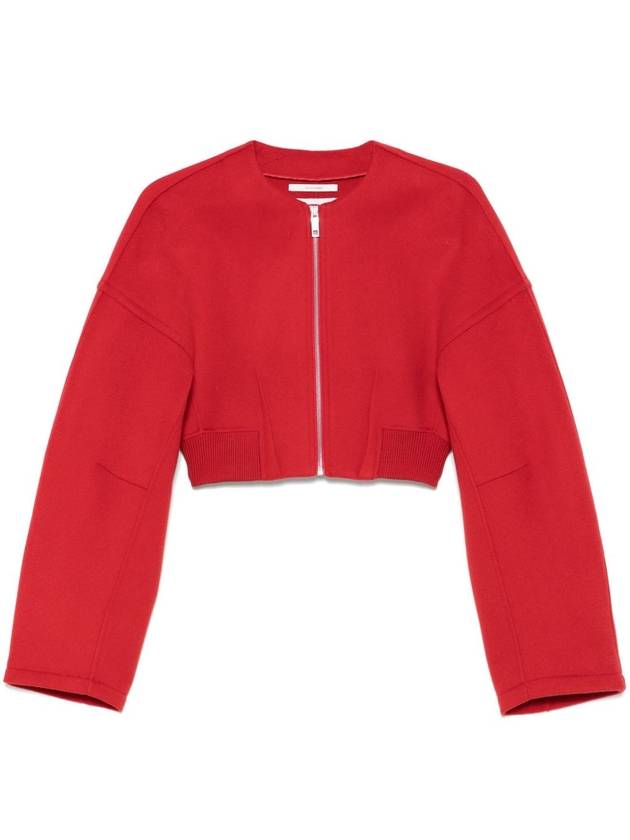 SPORTMAX PRE Jackets Red - MAX MARA SPORTMAX - BALAAN 1