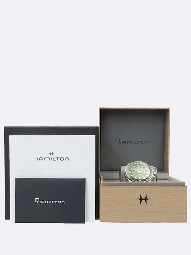 H82525160 Men s Watch - HAMILTON - BALAAN 5