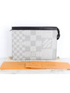 Damier Graphite 3D Pochette Voyage Anta - LOUIS VUITTON - BALAAN 2