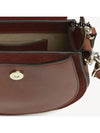 Tess Small Shoulder Bag Brown - CHLOE - BALAAN 7