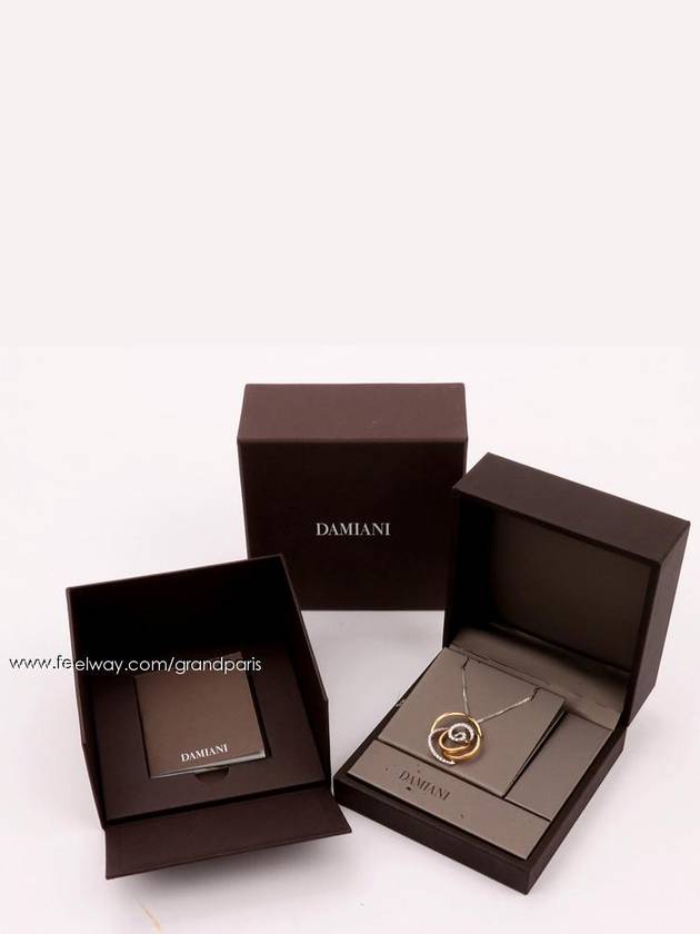 women watch - DAMIANI - BALAAN 6