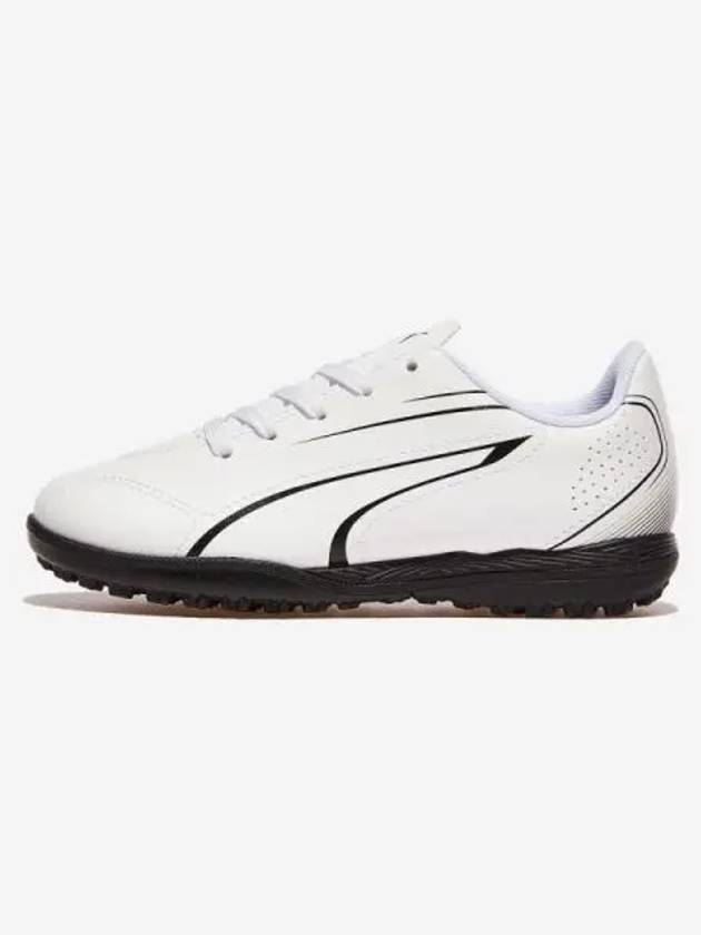 Vitoria TT Jr White Black - PUMA - BALAAN 1