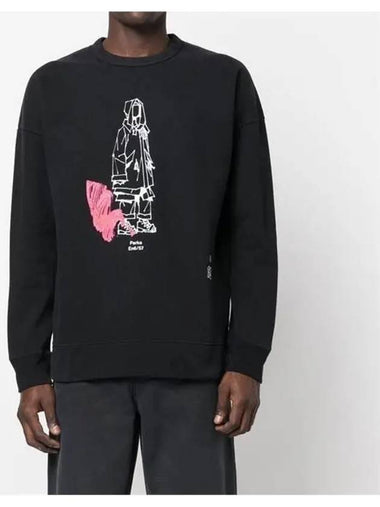 printed sweatshirt - TEN C - BALAAN 1