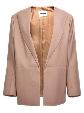 Outerwear J03BN0105J41136219 BEIGE - JIL SANDER - BALAAN 1