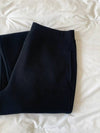 Onsia Cotton Pants Black Jogger Pants 2399260133 005 - MAX MARA - BALAAN 4