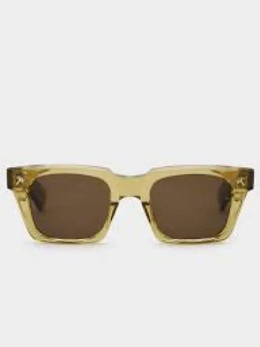 24 JMMAF 7Y Ocre Ashcroft Sunglasses 1247366 - JACQUES MARIE MAGE - BALAAN 1