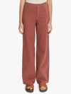 Elisabeth Jeans Dark Faded Rose - A.P.C. - BALAAN 3