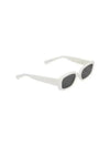 Maison Margiela Men s Sunglasses Gentle Monster MM106W2 Stitch WHITE - MAISON MARGIELA - BALAAN 2