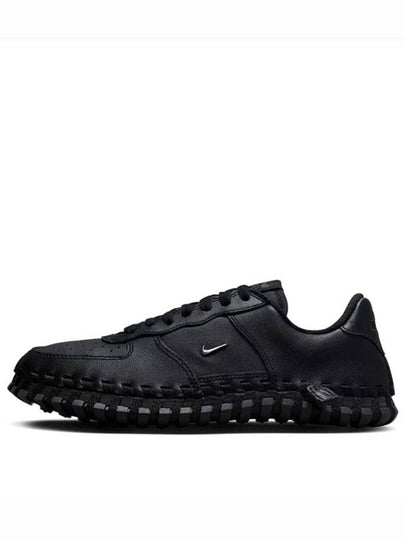 J Force 1 Low Top Sneakers Black - NIKE - BALAAN 2