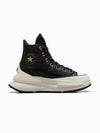 Runstar Legacy CX Leather Sherpa Black A12442C - CONVERSE - BALAAN 2