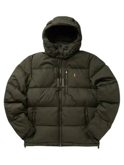 Recycled Material Jacket WITH Hood 710940237003 B0651227405 - POLO RALPH LAUREN - BALAAN 2