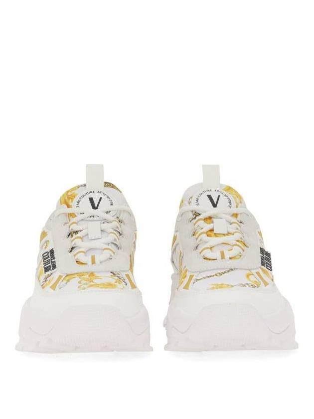 Versace Jeans Couture "Stargaze" Sneaker - VERSACE - BALAAN 4