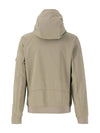 Shell-R Hooded Jacket Sage - CP COMPANY - BALAAN 3