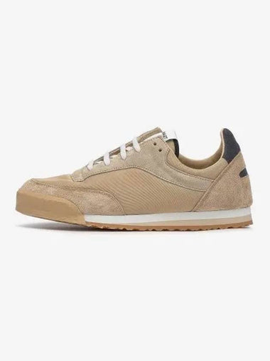 Peach Low Sneakers Sand - SPALWART - BALAAN 1