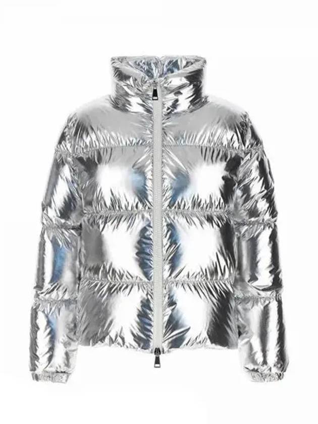 1A00058 596WH M93 Meuse short down jacket - MONCLER - BALAAN 1