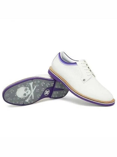 GFORE 24 GROSGRAIN LEATHER WELT GALLIVANTER GOLF SHOE GMF000006 SNO Men s Grusgrain Shoes - G/FORE - BALAAN 1