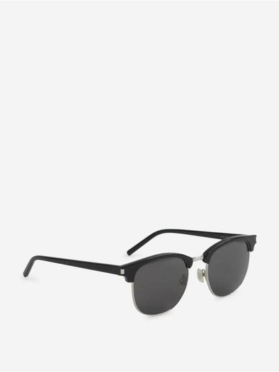 Sunglasses 427768 Y9909 1000 Black - SAINT LAURENT - BALAAN 2