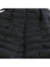 Double Quilted Half Padding Black - BURBERRY - BALAAN 5