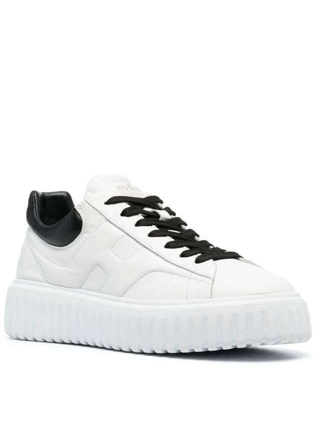 Sneakers HXM6450FC60LE9 0001 WHITE - HOGAN - BALAAN 3