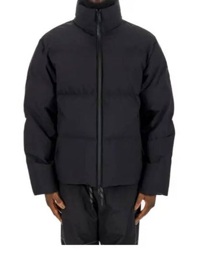 Misonet Short Down Jacket Dark Blue - MONCLER - BALAAN 2