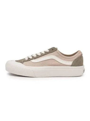 Style 136 Decon VR3 SF Khaki VN0A4BX9KHK1 - VANS - BALAAN 1