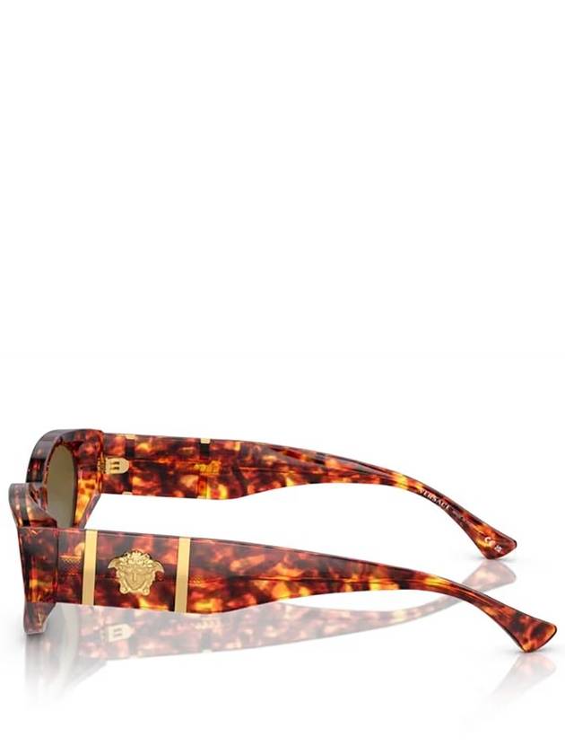 Versace VE4454 Havana - VERSACE - BALAAN 3