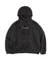 23 FW Men's Heritage Logo Hoodie Pigment Black 23fw001 - APEX DESIGN - BALAAN 2