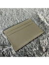 Citizen Twill Card Wallet Grey - HERMES - BALAAN 3