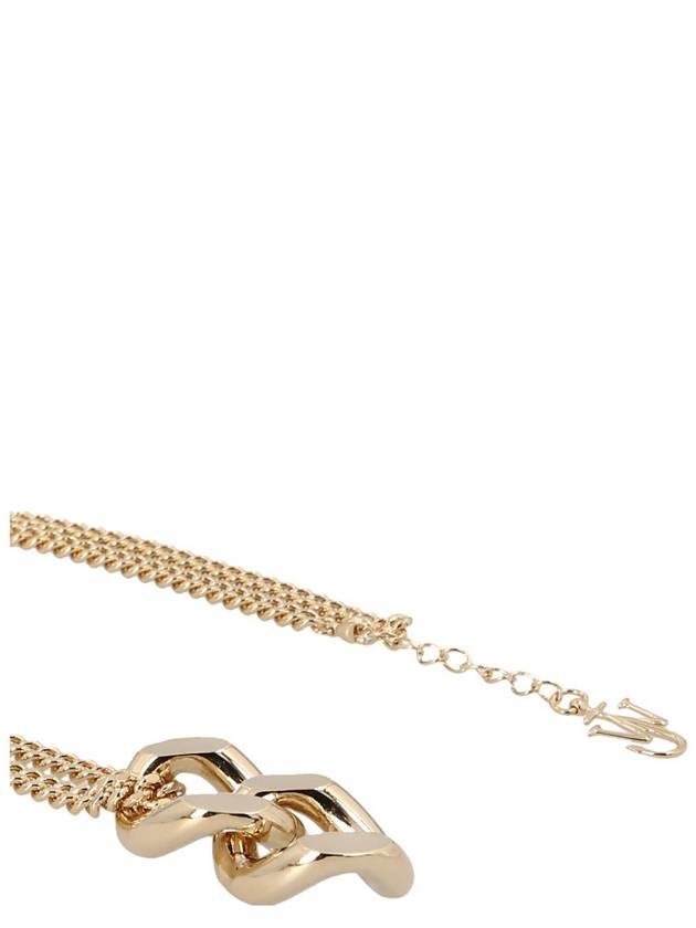 chain link pendant necklace JY0166OT0003120 - JW ANDERSON - BALAAN 3