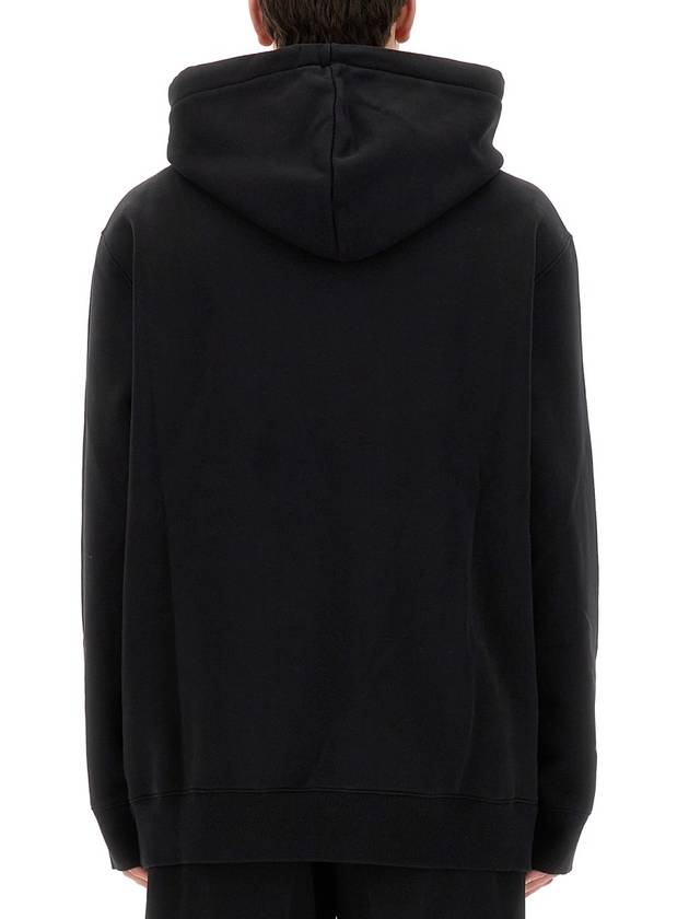 SWEATSHIRT WITH LOGO - LANVIN - BALAAN 2