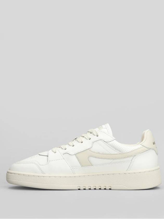 Sneakers F1645002 WHITEBEIGE WHITE BEIGE - AXEL ARIGATO - BALAAN 4