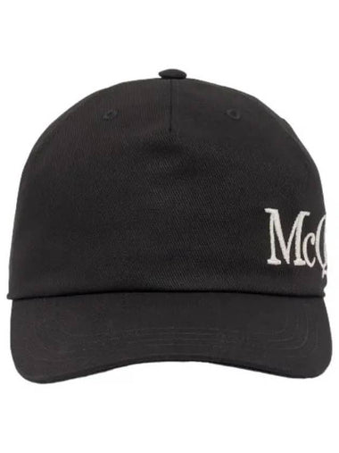 cap hat - ALEXANDER MCQUEEN - BALAAN 1