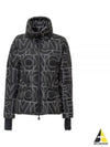 Grenoble DIXENCE Padding Black - MONCLER - BALAAN 2