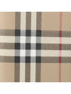 Vintage Check Long Wallet Beige - BURBERRY - BALAAN 3