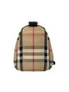 80310611 Vintage check miniature backpack charm key holder - BURBERRY - BALAAN 3