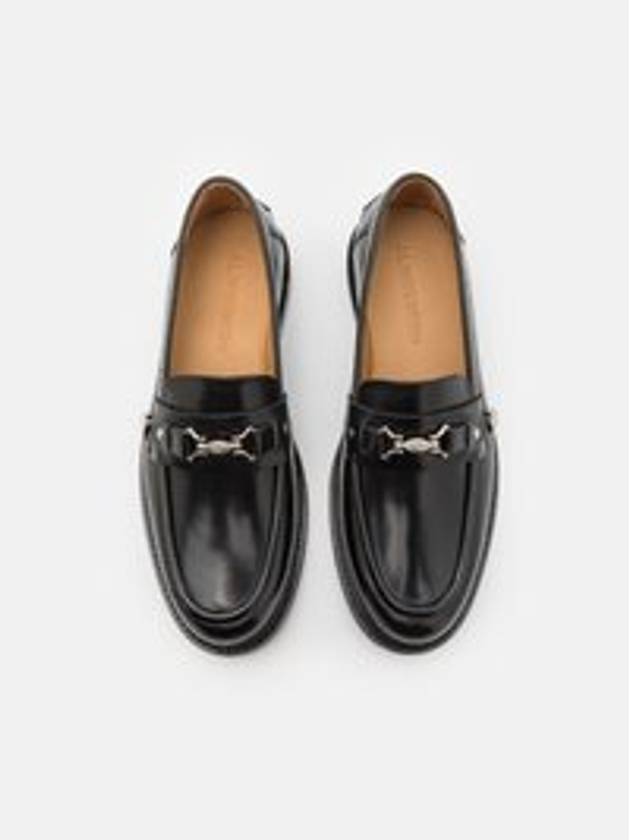 Men's Dean Leather Loafers - J.LINDEBERG - BALAAN 2