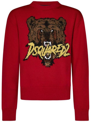 Dsquared2 Sweater - DSQUARED2 - BALAAN 1