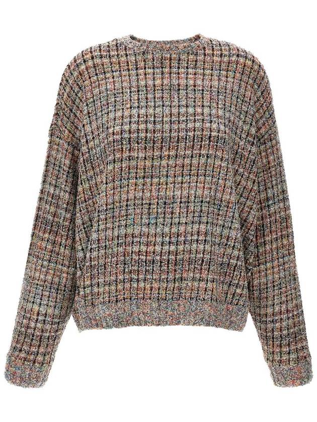 Missoni Sequin Bouclé Sweater - MISSONI - BALAAN 1