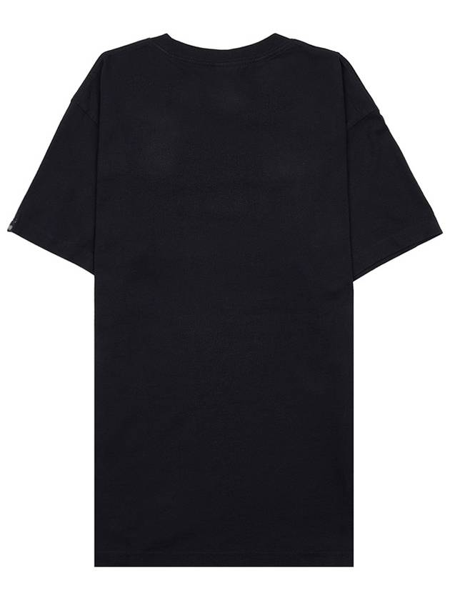 Men s Shield Standard Short Sleeve T Shirt DMF201877 BLACK - DEUS EX MACHINA - BALAAN 2