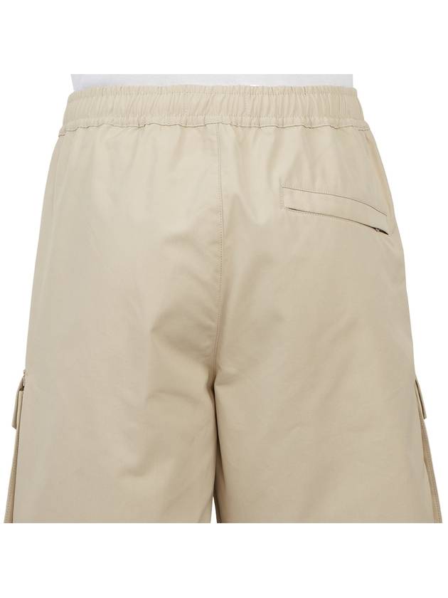 Men's Shorts 7815L02F1 V0090 - STONE ISLAND - BALAAN.