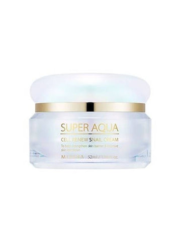 [Missha] *renewal* Super Aqua Cell Renew Snail Cream 52ml - MISSHA - BALAAN 1