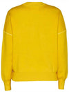 Etoile Atlee Knit Top Yellow - ISABEL MARANT - BALAAN 4