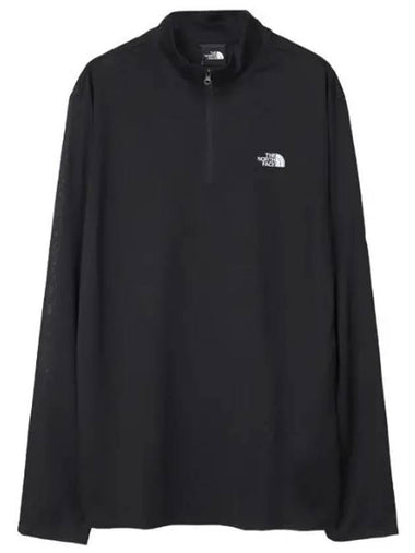 Evolution Zip T shirt - THE NORTH FACE - BALAAN 1