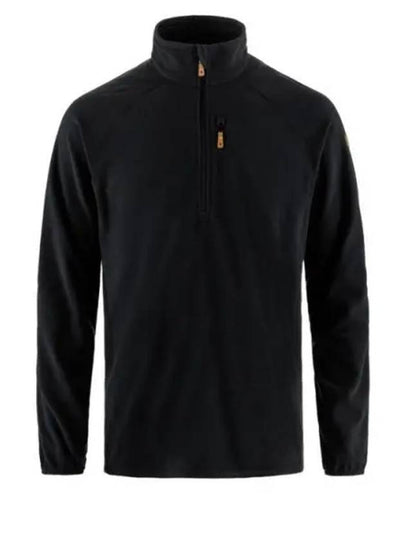 Ovik Lite Fleece Half Zip M - FJALL RAVEN - BALAAN 2