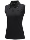 WOMEN ESSENTIAL SLEEVELESSBK - ANEWGOLF - BALAAN 3