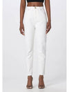 I Cropped Women's Jeans AF1MG006DB69 - BALMAIN - BALAAN 1