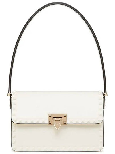 23 fw ROCKSTUD23 Leather Shoulder Bag 3W2B0M41AZS098 B0710502285 - VALENTINO - BALAAN 2