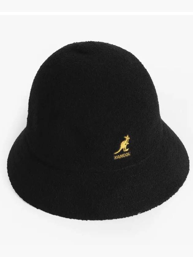 0397BC BLACK GOLD Bucket Hat - KANGOL - BALAAN 6