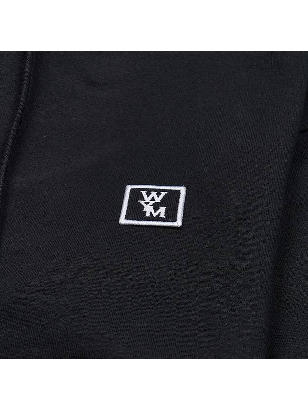 Men s Back Logo Hooded Sweatshirt M243TS37 723B - WOOYOUNGMI - BALAAN 6