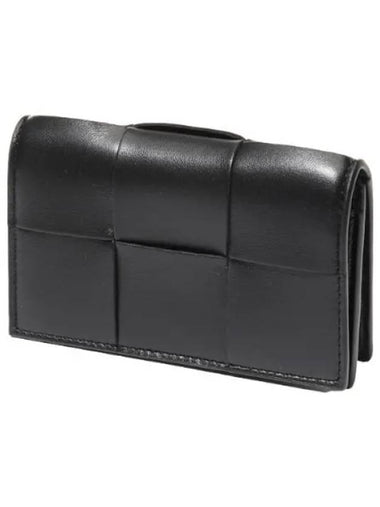 Intrecciato business card case - BOTTEGA VENETA - BALAAN 1